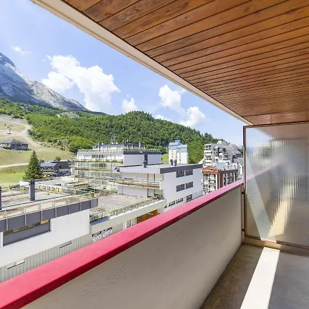 T2 Lumineux, Proche Pistes, 6 Pers, Avec Ascenseur - Fr-1-400-75 Apartment