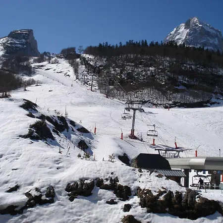 T2 Lumineux, Proche Pistes, 6 Pers, Avec Ascenseur - Fr-1-400-75 アパート グレット